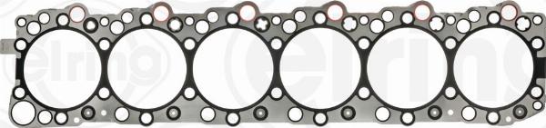 Elring B07.110 - Прокладка, головка цилиндра abcparts.ee