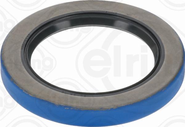 Elring B07.750 - Уплотняющее кольцо вала, фланец автомат. коробки передач abcparts.ee