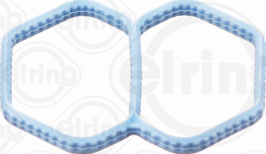Elring B19.550 - Прокладка, поворотная заслонка - подвод воздуха abcparts.ee