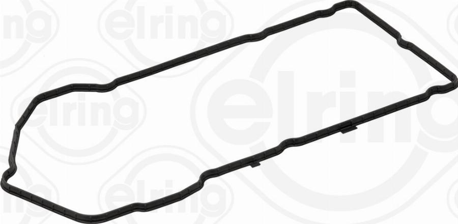 Elring B19.690 - Прокладка, крышка головки цилиндра abcparts.ee