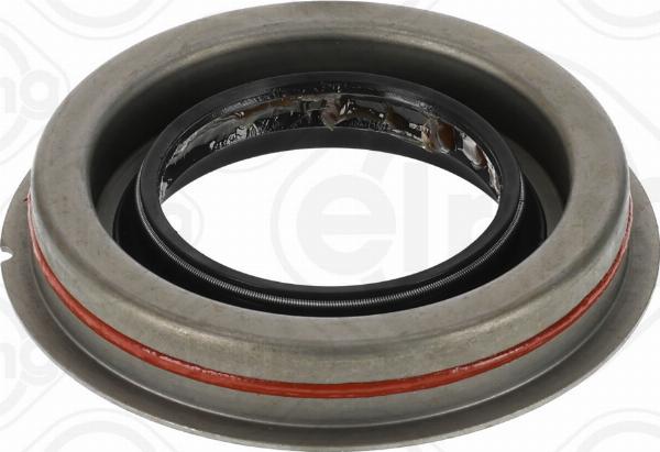 Elring B19.390 - Уплотняющее кольцо, дифференциал abcparts.ee