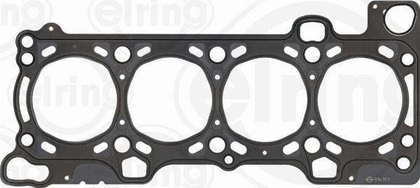 Elring B14.300 - Прокладка, головка цилиндра abcparts.ee