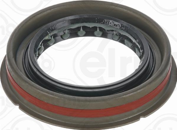 Elring B15.560 - Уплотняющее кольцо, сальник, ступица колеса abcparts.ee