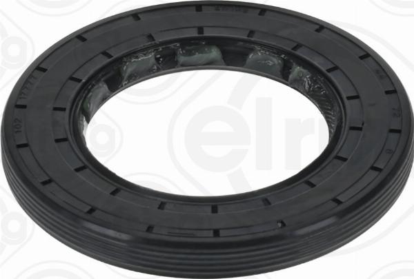 Elring B15.340 - Уплотняющее кольцо вала, фланец автомат. коробки передач abcparts.ee