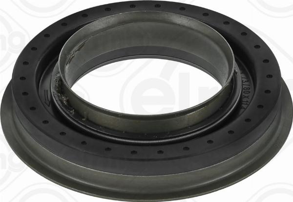 Elring B16.770 - Уплотняющее кольцо, раздаточная коробка abcparts.ee