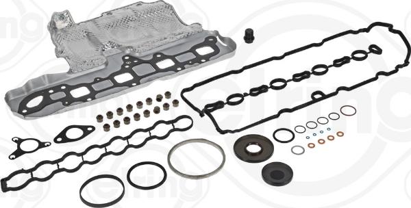Elring B10.780 - Комплект прокладок, головка цилиндра abcparts.ee