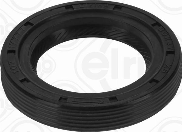 Elring B12.920 - Уплотняющее кольцо, дифференциал abcparts.ee