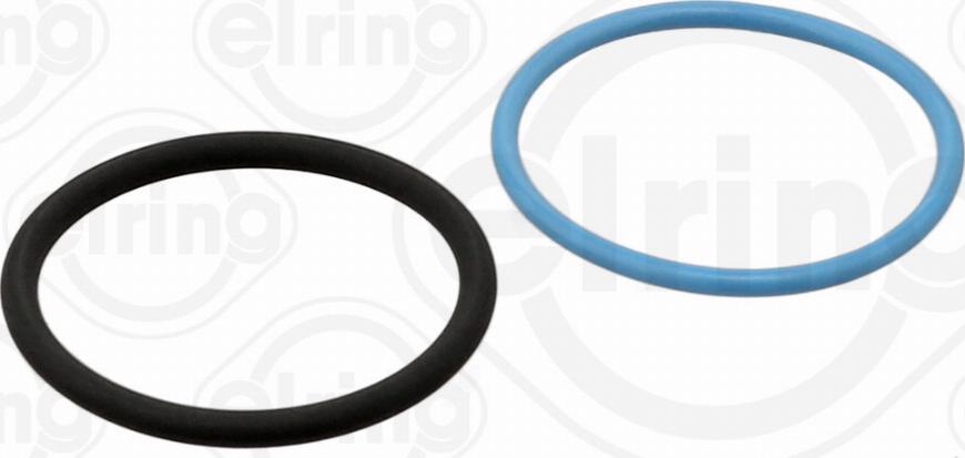 Elring B12.500 - Комплект прокладок, AGR-система abcparts.ee
