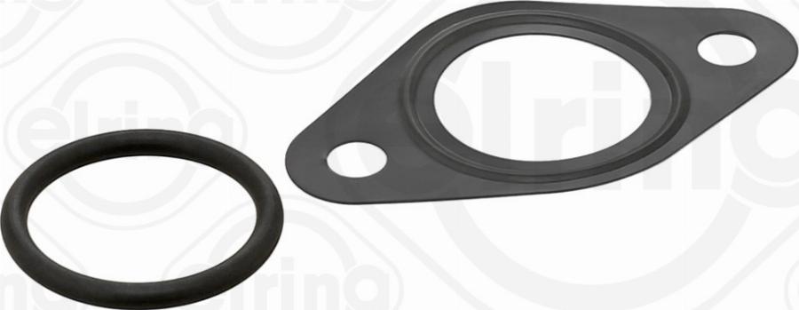 Elring B12.830 - Комплект прокладок, AGR-система abcparts.ee