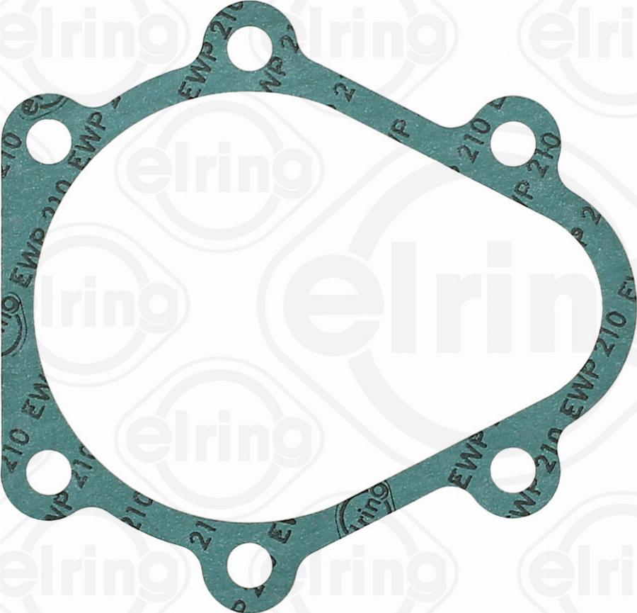 Elring B17.010 - Прокладка, дифференциал abcparts.ee