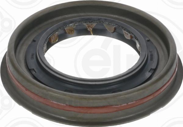 Elring B17.370 - Уплотняющее кольцо, дифференциал abcparts.ee