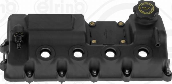 Elring B34.800 - Крышка головки цилиндра abcparts.ee