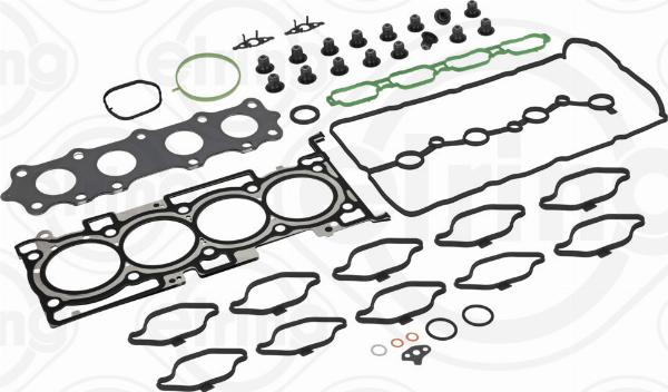 Elring B30.260 - Комплект прокладок, головка цилиндра abcparts.ee
