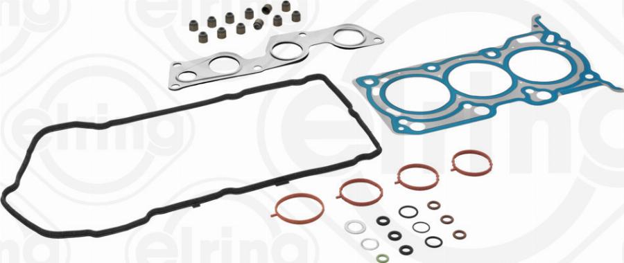 Elring B38.070 - Комплект прокладок, головка цилиндра abcparts.ee