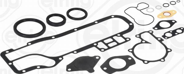 Elring B33.070 - Комплект прокладок, блок-картер двигателя abcparts.ee