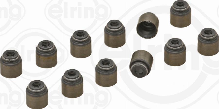 Elring B37.640 - Комплект прокладок, стержень клапана abcparts.ee