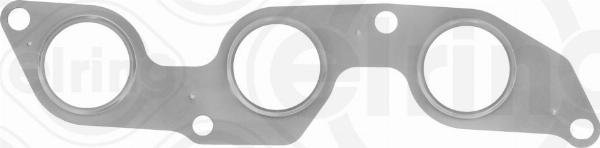 Elring B37.620 - Прокладка, выпускной коллектор abcparts.ee