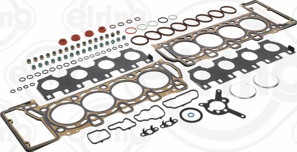 Elring B29.590 - Комплект прокладок, головка цилиндра abcparts.ee