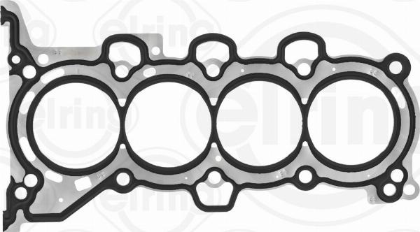 Elring B29.880 - Прокладка, головка цилиндра abcparts.ee