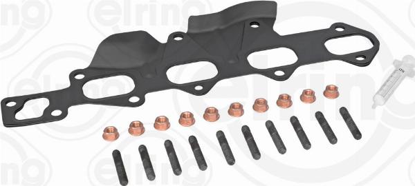 Elring B24950 - Комплект прокладок, компрессор abcparts.ee