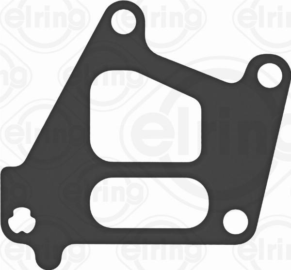 Elring B24.420 - Прокладка, корпус маслянного фильтра abcparts.ee