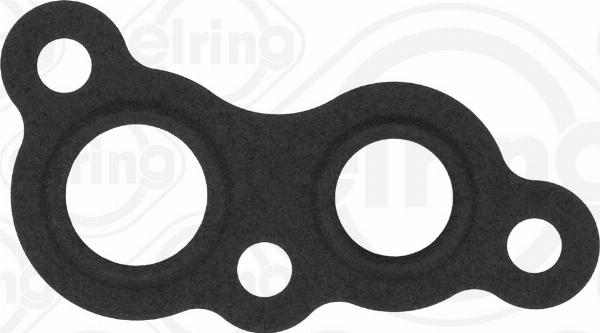 Elring B24.530 - Прокладка, шланг отопления abcparts.ee