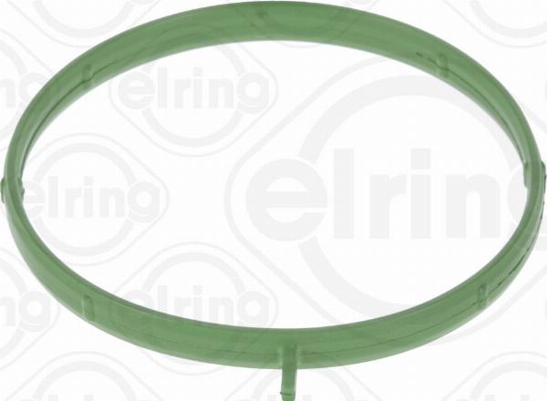 Elring B24.390 - Прокладка, корпус впускного коллектора abcparts.ee