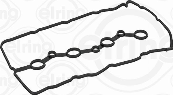 Elring B24.350 - Прокладка, крышка головки цилиндра abcparts.ee