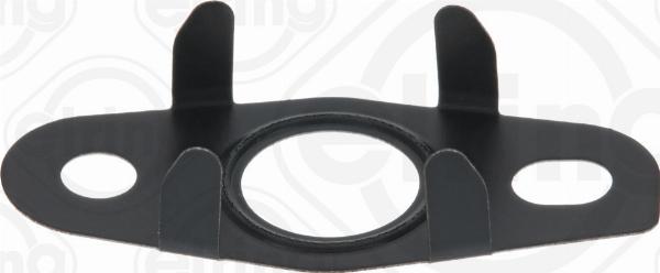 Elring B28.670 - Прокладка, выпуск масла (компрессор) abcparts.ee