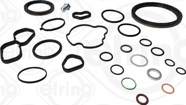 Elring B22.110 - Комплект прокладок, блок-картер двигателя abcparts.ee