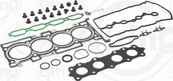 Elring B27.640 - Комплект прокладок, головка цилиндра abcparts.ee
