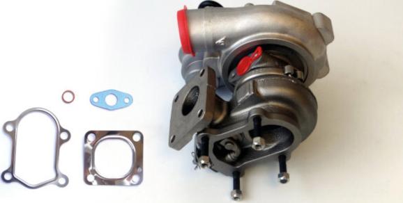 Elstock 91-0580 - Турбина, компрессор abcparts.ee