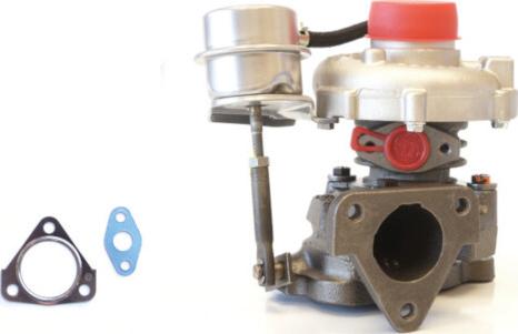 Elstock 91-0254 - Турбина, компрессор abcparts.ee