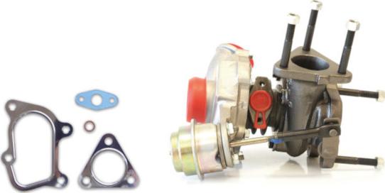 Elstock 91-0265 - Турбина, компрессор abcparts.ee