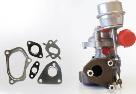 Elstock 91-1428 - Турбина, компрессор abcparts.ee