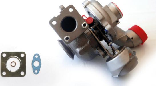 Elstock 91-1662 - Турбина, компрессор abcparts.ee