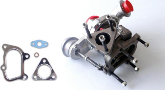 Elstock 91-1600 - Турбина, компрессор abcparts.ee