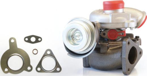 Elstock 91-1671 - Турбина, компрессор abcparts.ee