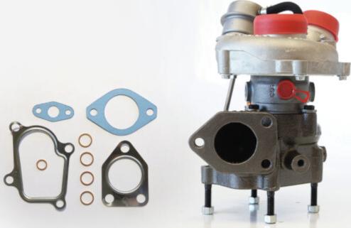 Elstock 91-1764 - Турбина, компрессор abcparts.ee