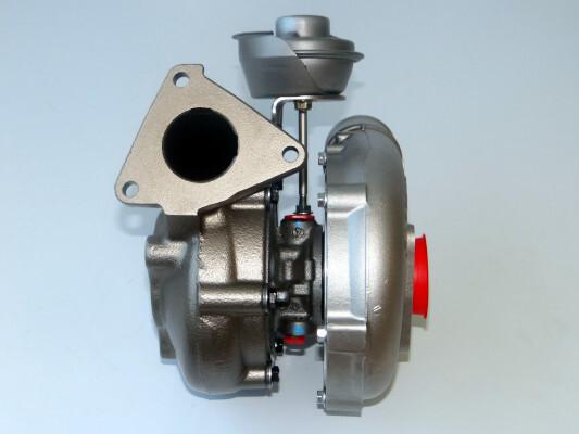 Elstock 91-1720 - Турбина, компрессор abcparts.ee