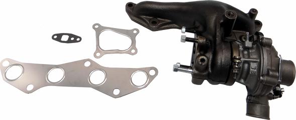 Elstock 91-2451 - Турбина, компрессор abcparts.ee