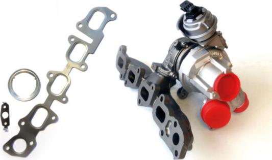 Elstock 91-2191 - Турбина, компрессор abcparts.ee