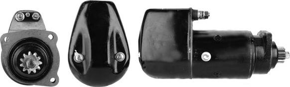 Elstock 45-1430 - Стартер abcparts.ee