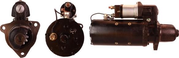 Elstock 45-2488 - Стартер abcparts.ee