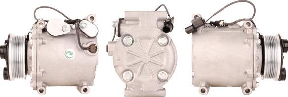 Elstock 51-0623 - Компрессор кондиционера abcparts.ee