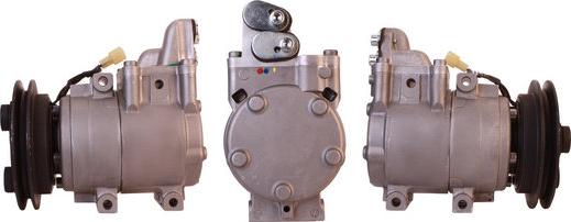 Elstock 51-0863 - Компрессор кондиционера abcparts.ee