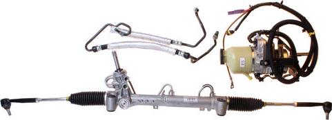 Elstock 19-0358 - Гидравлический насос, рулевое управление, ГУР abcparts.ee