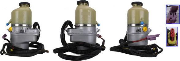 Elstock 19-0337 - Гидравлический насос, рулевое управление, ГУР abcparts.ee