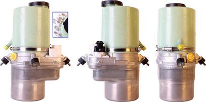 Elstock 19-0248 - Гидравлический насос, рулевое управление, ГУР abcparts.ee