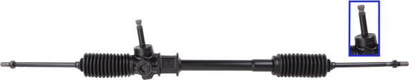 Elstock 14-0730 - Рулевой механизм, рейка abcparts.ee